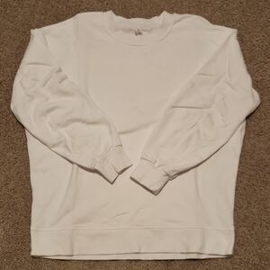 Perfectly Oversized Crew Sweatshirt